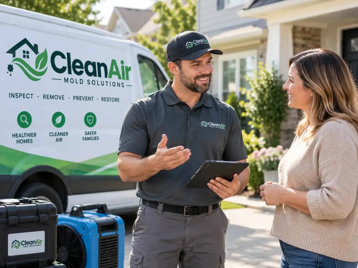 Mold Remediation Mansfield, TN FAQs
